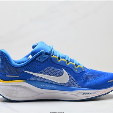 Nike Air Zoom Pegasus 41 超級飛馬渦輪增壓馬拉松休閒運動慢跑鞋