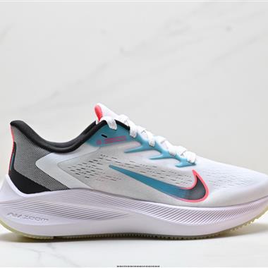 Nike Air Zoom Winflo 7 登月系列 網面透氣 訓跑練步鞋