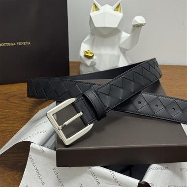 BOTTEGA VENETA   2026新款時尚皮帶  3.5CM