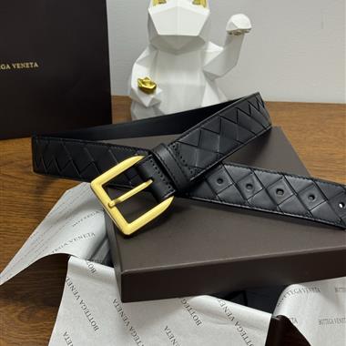 BOTTEGA VENETA   2026新款時尚皮帶  3.5CM