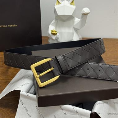 BOTTEGA VENETA   2026新款時尚皮帶  3.5CM