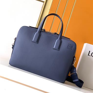 LOEWE   2026新款男生時尚包包  尺寸：38x27x8CM