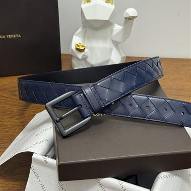 BOTTEGA VENETA   2026新款時尚皮帶  3.5CM