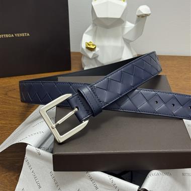 BOTTEGA VENETA   2026新款時尚皮帶  3.5CM