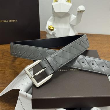 BOTTEGA VENETA   2026新款時尚皮帶  3.5CM