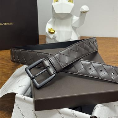 BOTTEGA VENETA   2026新款時尚皮帶  3.5CM