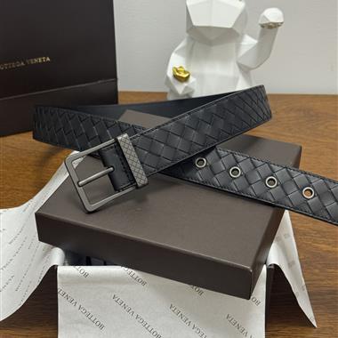 BOTTEGA VENETA   2026新款時尚皮帶  3.5CM