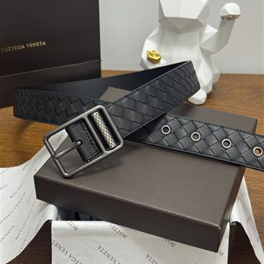 BOTTEGA VENETA   2026新款時尚皮帶  3.5CM