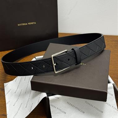BOTTEGA VENETA   2026新款時尚皮帶  3.5CM