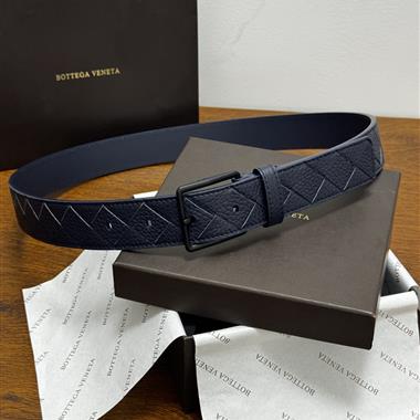 BOTTEGA VENETA   2026新款時尚皮帶  3.5CM