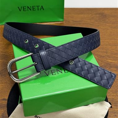 BOTTEGA VENETA   2026新款時尚皮帶  3.5CM