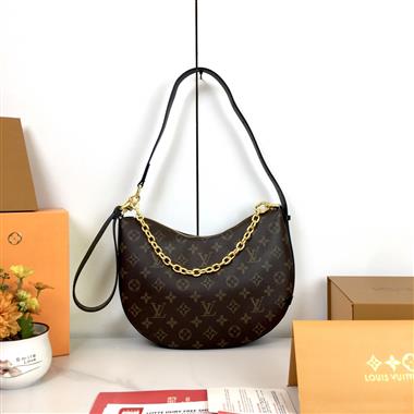 LOUIS VUITTON   2026新款女生時尚包包  尺寸：19 x 5 x 28.5CM