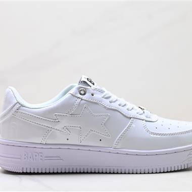 Bape x Nike Air Force 1‘07 Low *A BATHING APE * ”空軍一號低幫休閒板鞋