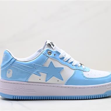 Bape x Nike Air Force 1‘07 Low *A BATHING APE * ”空軍一號低幫休閒板鞋