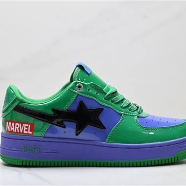 Bape x Nike Air Force 1‘07 Low *A BATHING APE * ”空軍一號低幫休閒板鞋