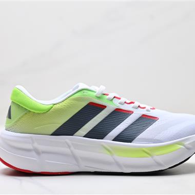 Adidas Adizero Evo SL 4 舒適百搭防滑耐磨 低幫 休閒跑步鞋