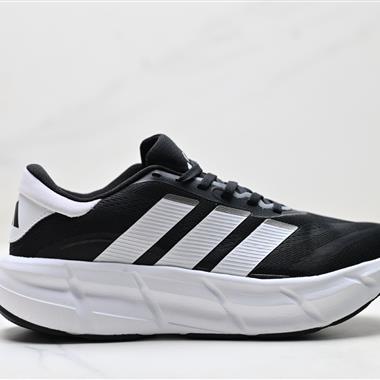 Adidas Adizero Evo SL 4 舒適百搭防滑耐磨 低幫 休閒跑步鞋