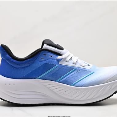 Adidas Cushionnova 復古休閒防滑透氣輕便 低幫訓練鞋