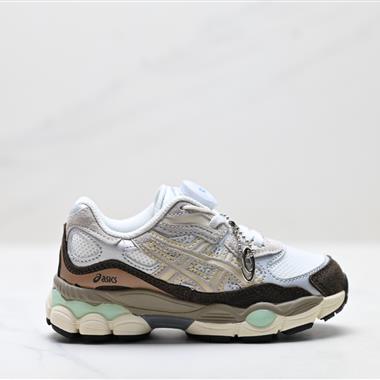 Asics Gel-Nyc 亞瑟士 透氣運動鞋
