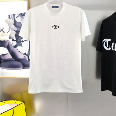 LouisVuitton  2026夏季新款短袖T恤