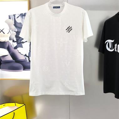 LouisVuitton  2026夏季新款短袖T恤