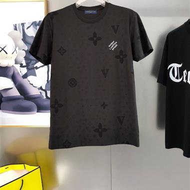 LouisVuitton  2026夏季新款短袖T恤