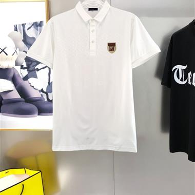 LouisVuitton   2026夏季新款短袖POLO衫