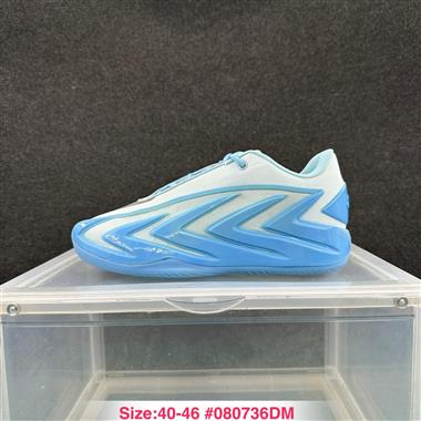 Adidas AE 3 3代低幫減震耐磨實戰籃球鞋