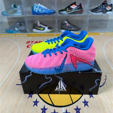 Nike Ja 3 莫蘭特3代運動休閒籃球鞋