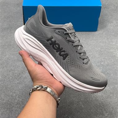 HOKA ONE ONE CLIFTON 11 輕盈緩震耐磨透氣支撐 休閒跑步鞋