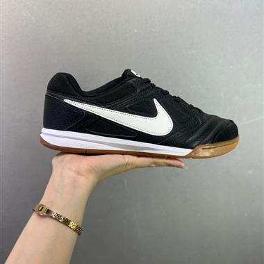 Nike Gato系列 室內運動 柔軟舒適薄底 足球鞋