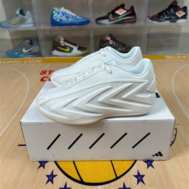 Adidas AE 3愛德華茲3代低幫減震耐磨實戰籃球鞋