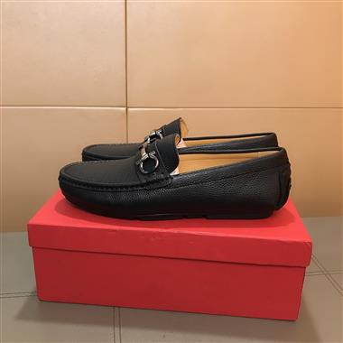 FERRAGAMO  2026新款男生休閒時尚鞋子