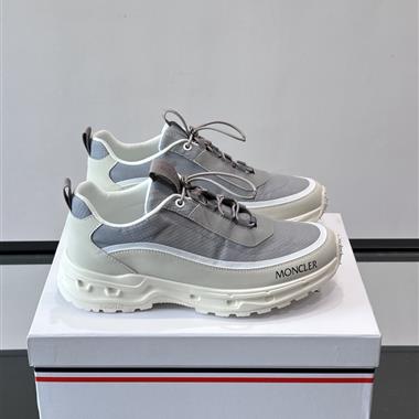 MONCLER  2026新款男生休閒時尚鞋子