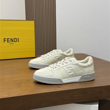 FENDI  2026新款男生休閒時尚鞋子
