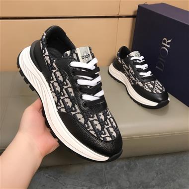 DIOR   2026新款男生休閒時尚鞋子