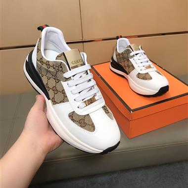 GUCCI   2026新款男生休閒時尚鞋子
