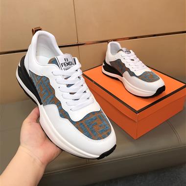 FENDI   2026新款男生休閒時尚鞋子