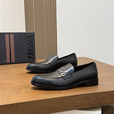 ZEGNA   2026新款男生休閒時尚鞋子