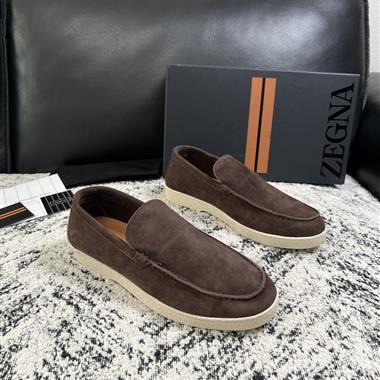 ZEGNA   2026新款男生休閒時尚鞋子