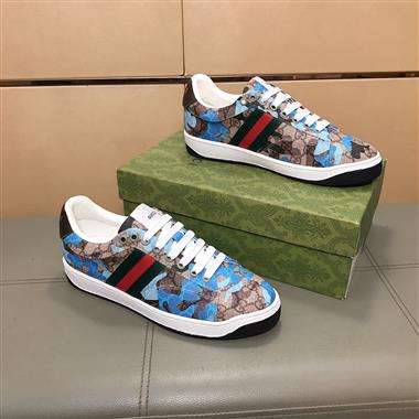 GUCCI   2026新款男生休閒時尚鞋子