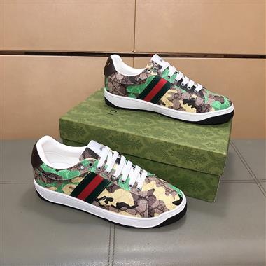 GUCCI   2026新款男生休閒時尚鞋子