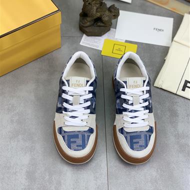 FENDI   2026新款男生休閒時尚鞋子