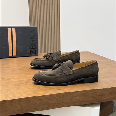 ZEGNA   2026新款男生休閒時尚鞋子