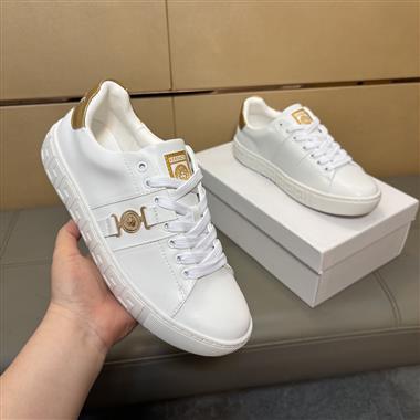 VERSACE   2026新款男生休閒時尚鞋子