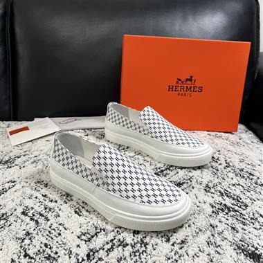 HERMES   2026新款男生休閒時尚鞋子