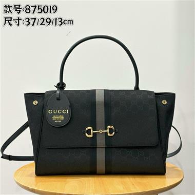 GUCCI  2026新款女生時尚包包   尺寸：37*29*13CM