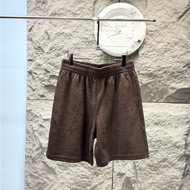 LouisVuitton   2026夏季新款休閒短褲  尺寸偏大