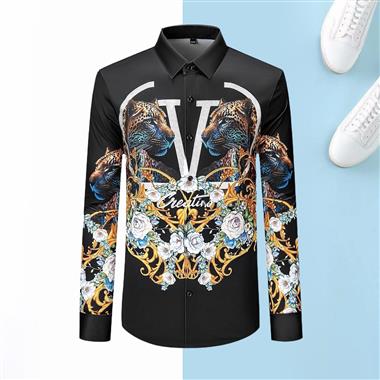 Valentino   2026秋冬新款長袖襯衫