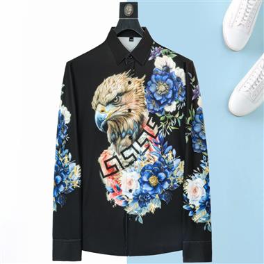 ARMANI   2026秋冬新款長袖襯衫